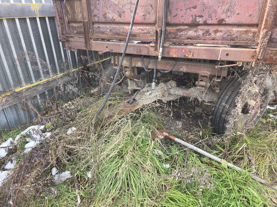 Продам прицеп 4 Птс самосвал