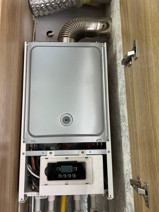 Ремонт двухконтурных котлов всех марок