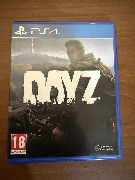 Day z за playstation 4