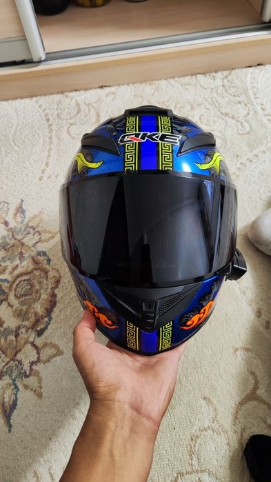 Шлем с наушниками