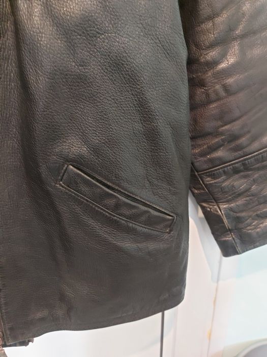 Мъжко кожено яке