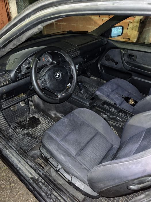 Bmw e36 compact 316