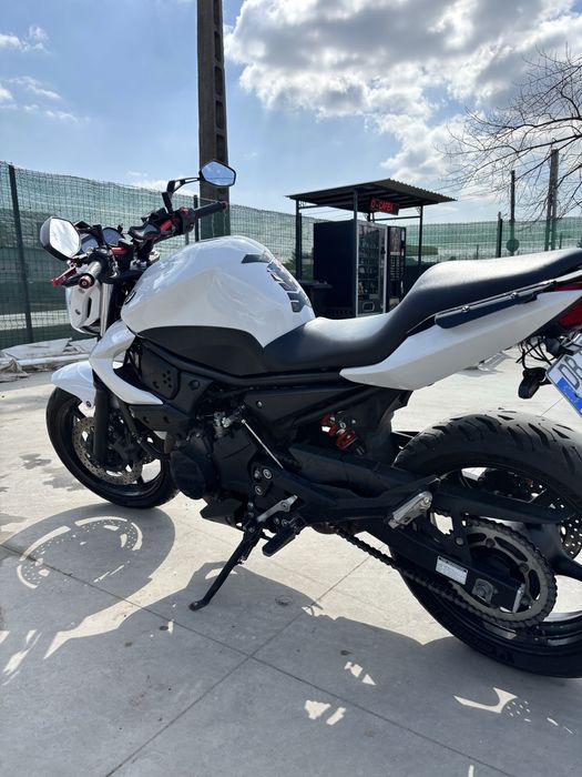 Yamaha XJ6N Limitat A2