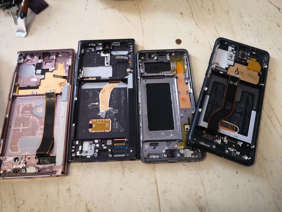 Display-uri Samsung S24 ultra -S23 ultra - s20 plus