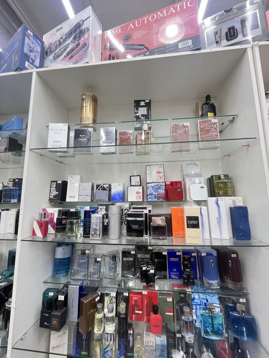 Парфюмы оригинальные