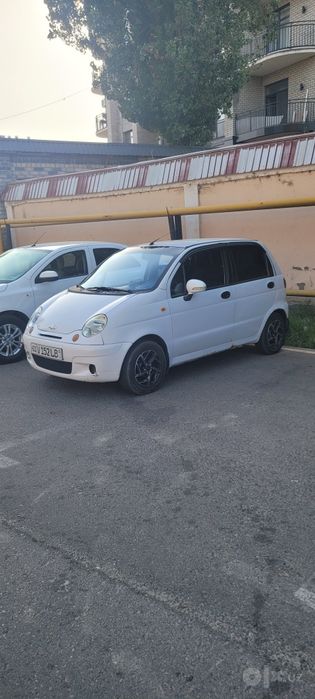 Srochna 2009 matiz euro