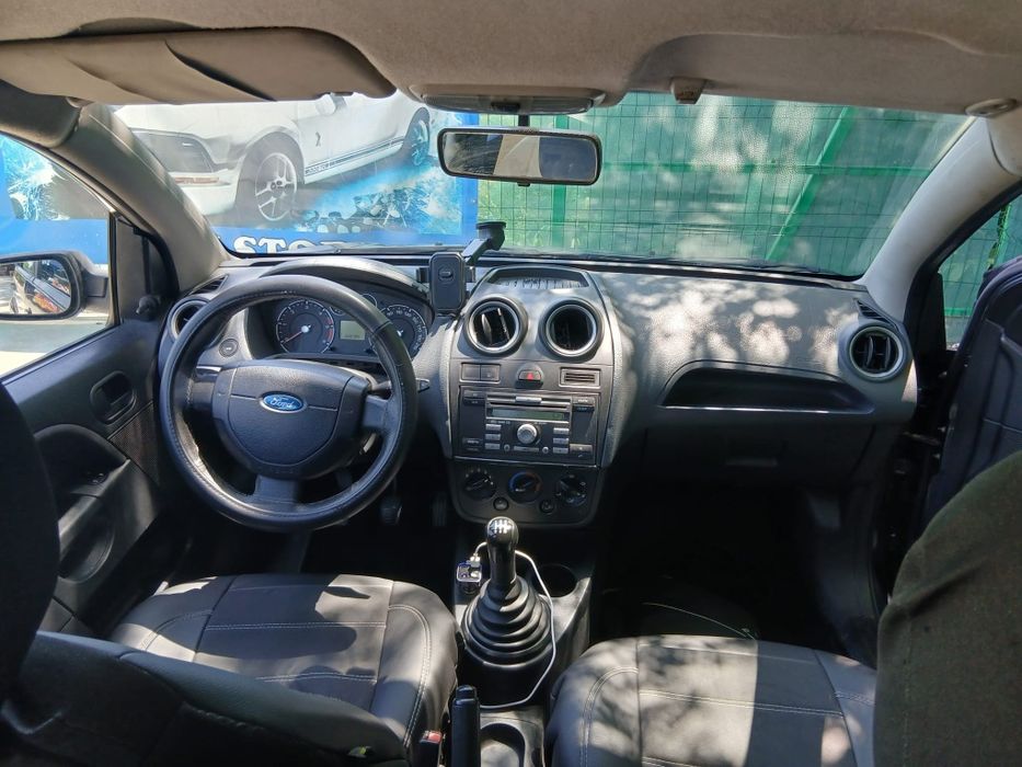 FORD Fiesta 2008 — imagine 4