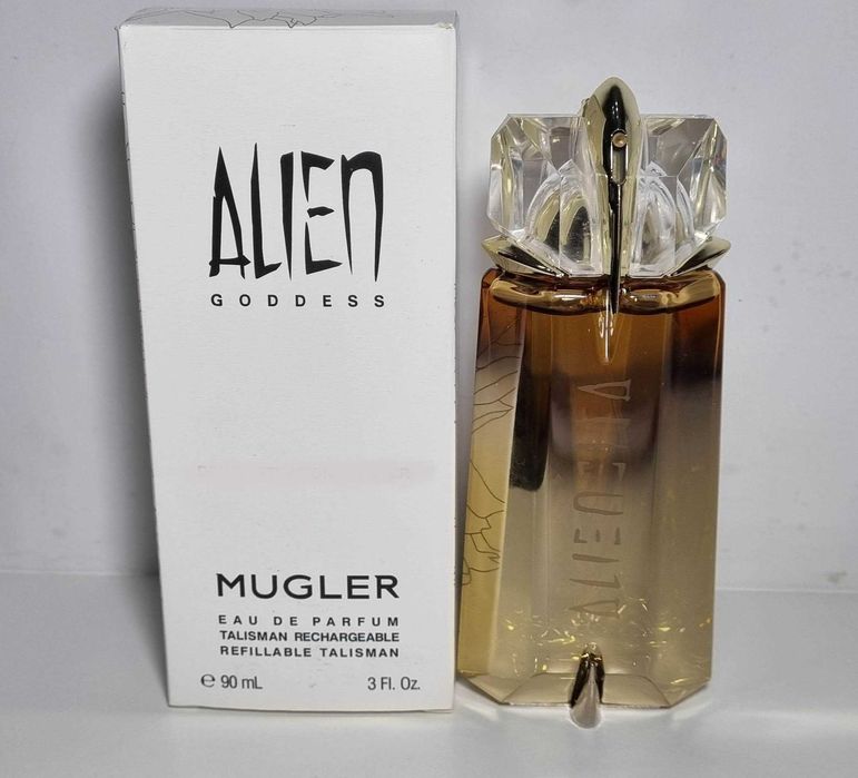 Parfum Mugler - Alien, Goddess, Eau Luminescente, dama, EDP
