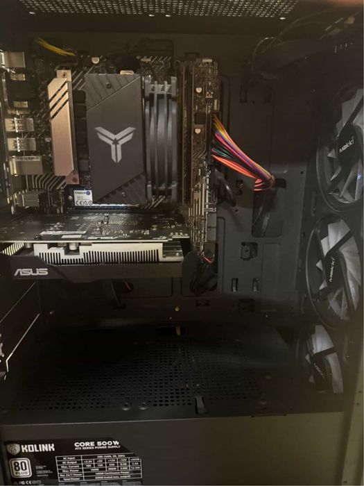 Геймърски компютър