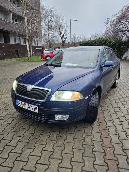 AUTOMATA!! Skoda Octavia 1.9 TDI 167000km