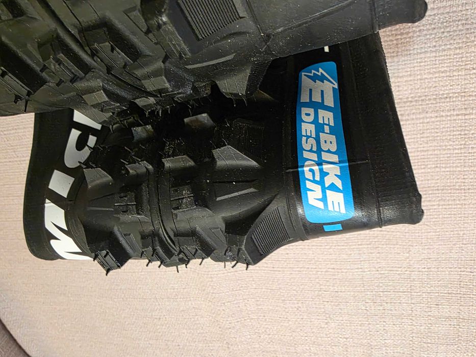 Michelin E-Wild Competition Line E25 anvelopa 27.5x2.60 pliabil