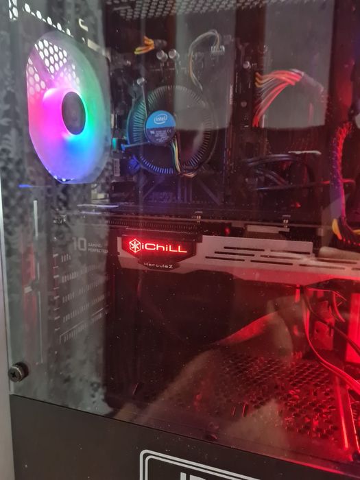 Calculator PC Gaming i5 9400f/16gbddr4/GTX1060
