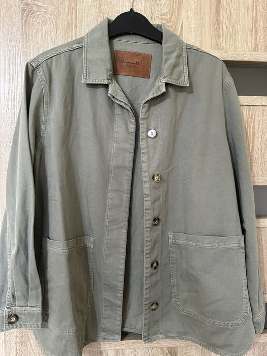 Риза-яке Massimo Dutti