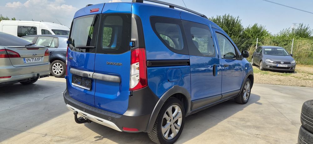 Dacia Dokker STEPWAY
