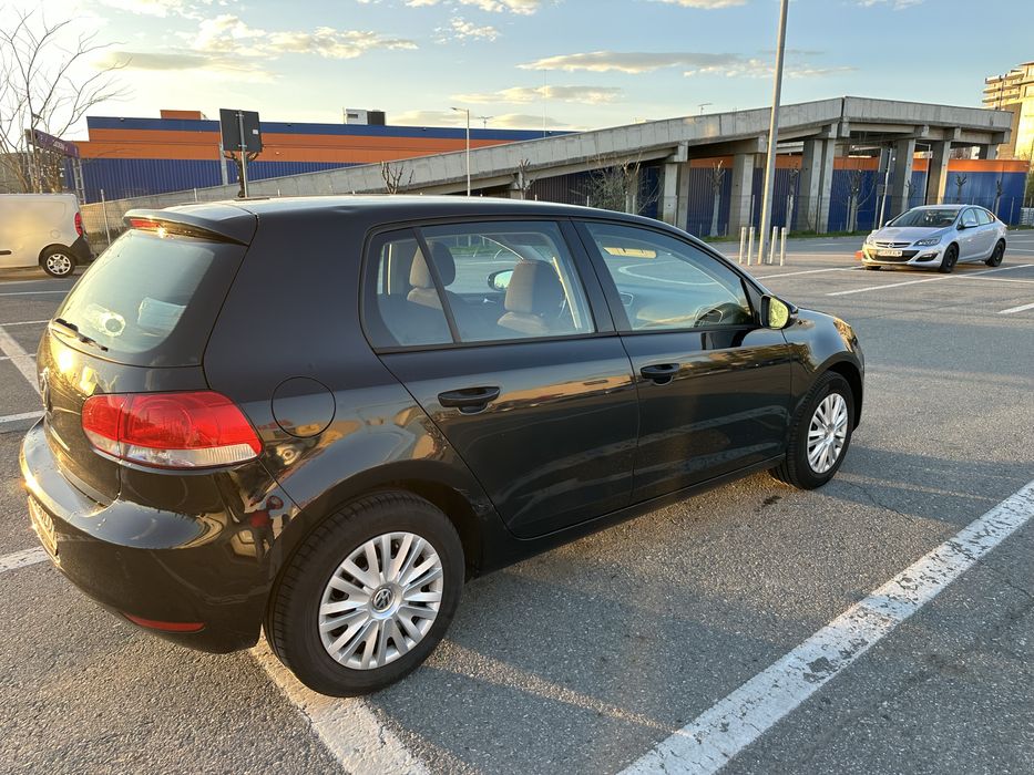 Golf 6 1.4 benzina