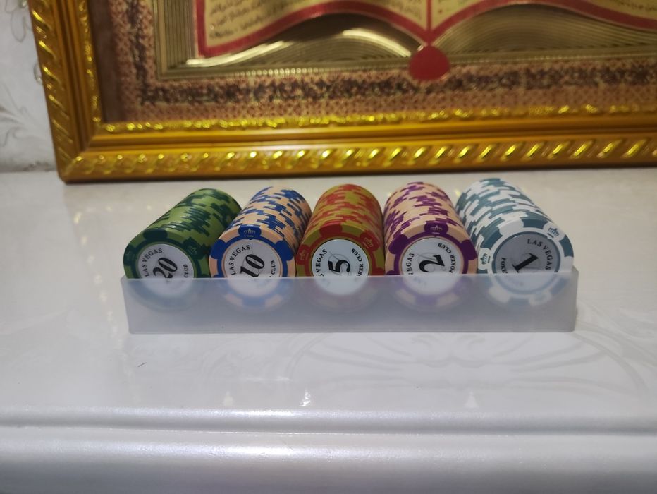 Pokker fishka kazino