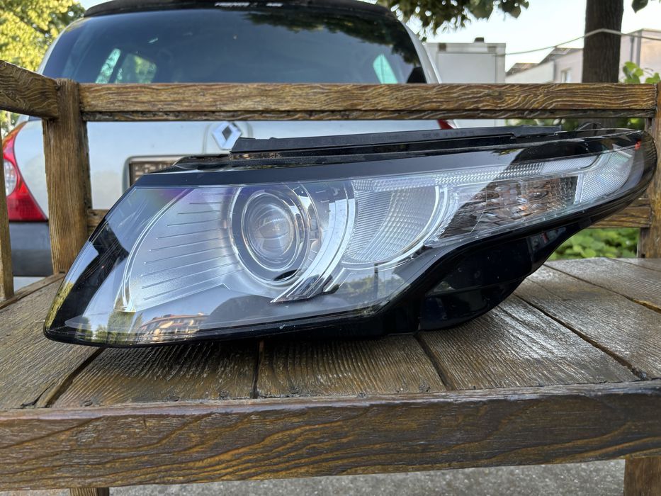 Фар Range Rover Land Rover Evoque