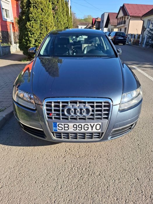AUDI A6 2006 — imagine 4