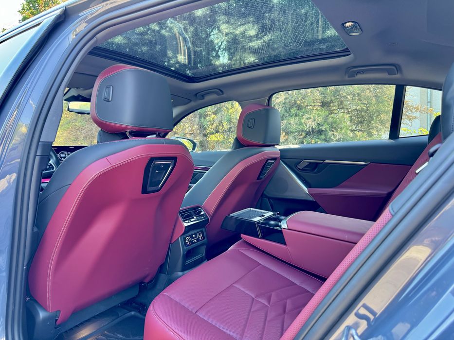 Bmw i5 50L холати идеал