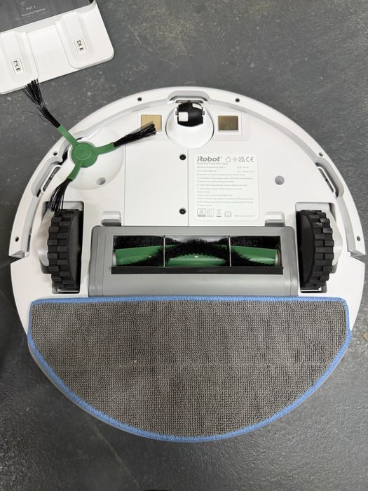 Lot 3 aspiratoare robot - Defecte / Ecovacs , Dreame / Irobot / Rowent