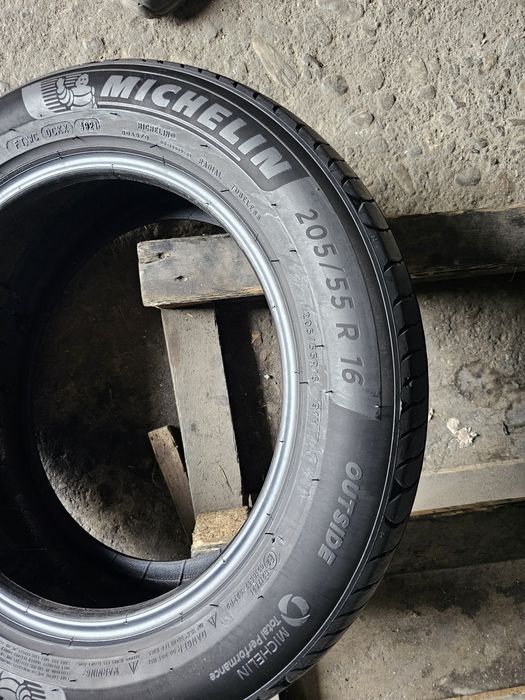 2 anvelope vara 205 55 16 Michelin Primacy 4 2021