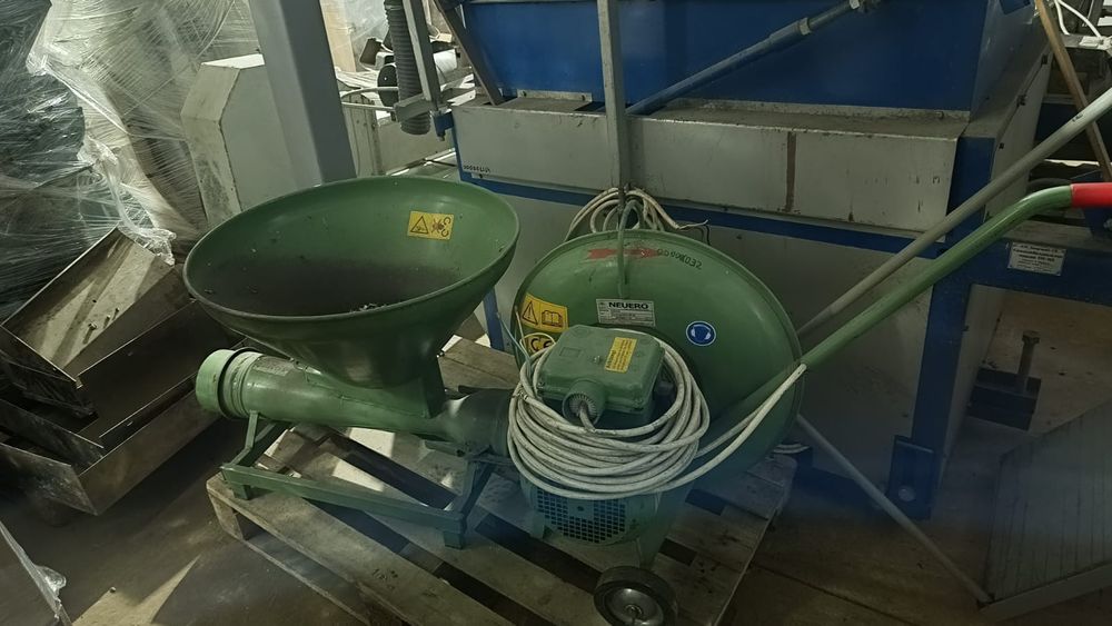 Пневмотранспортер для зерна, семян.