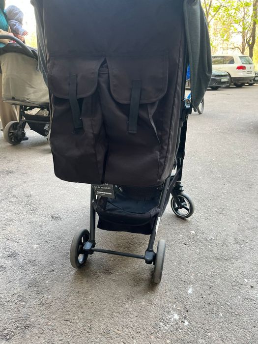 Летняя  детская коляска