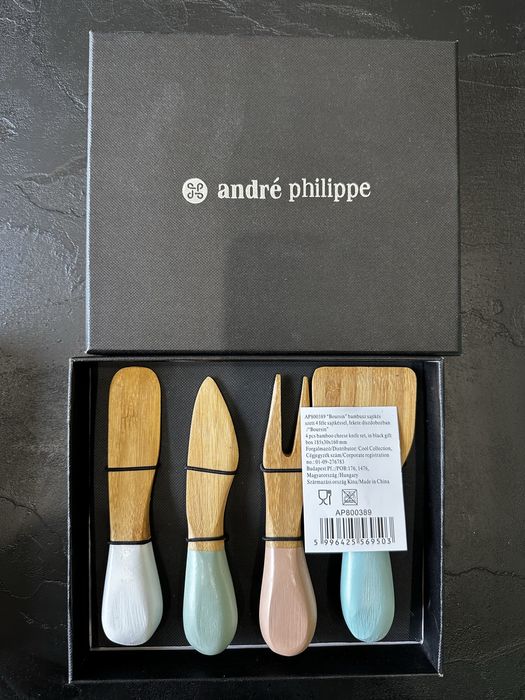 Set servire branzeturi - Andre Philippe