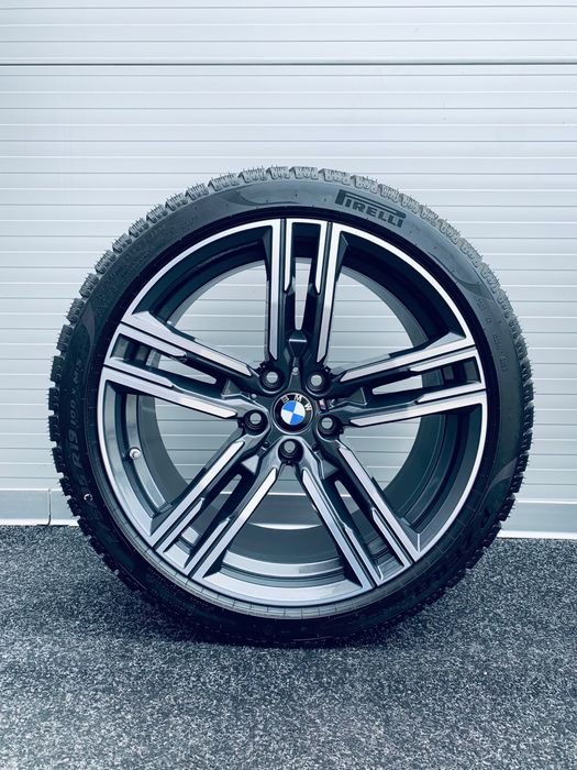 Jante originale BMW R19 seria 5 G30 G31 seria 8 G14 G15 G16  19” style M727 BMW 8090019