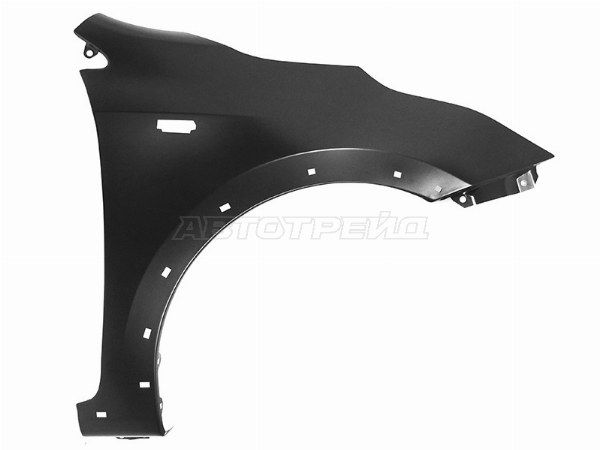 Крыло переднее Kia Rio
