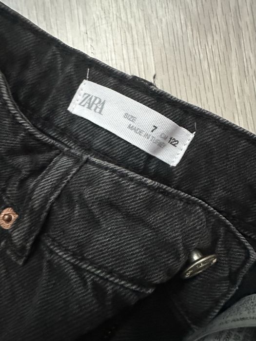 Lot Blugi Zara 7-8 ani