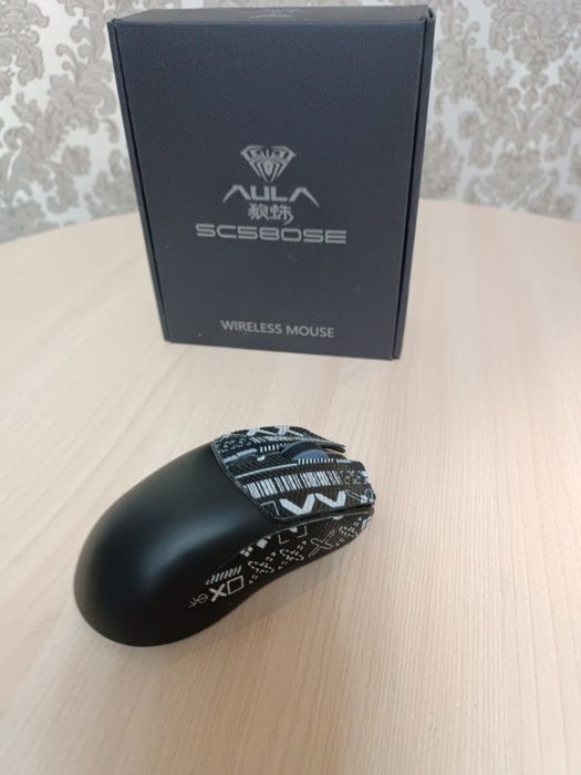 Игровая мышь Aula SC580