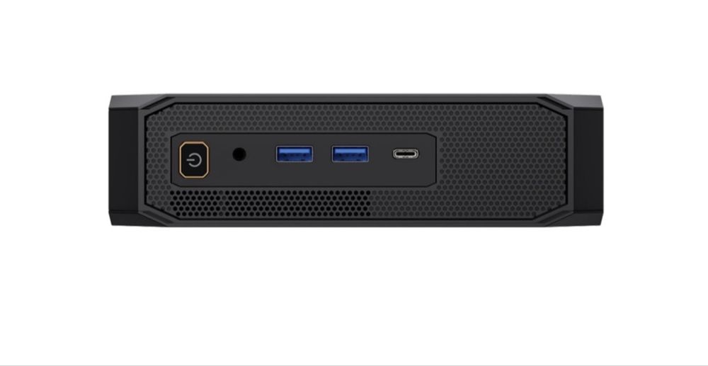 Mini PC i5 12450H 16GB SSD 512GB Blackview