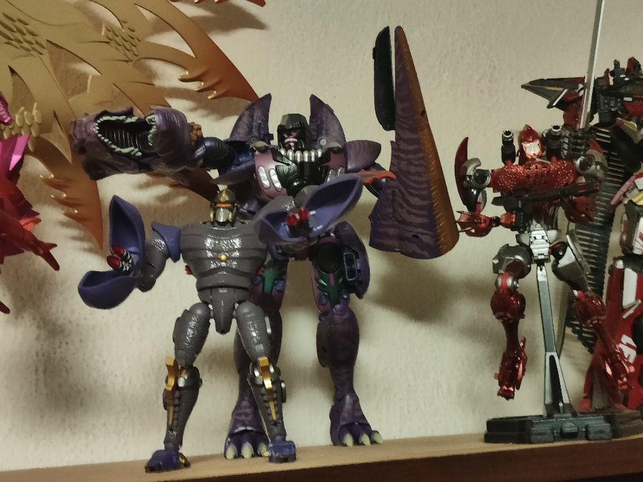 RT Scorponok Beast Wars 15cm MP Figure Transformers