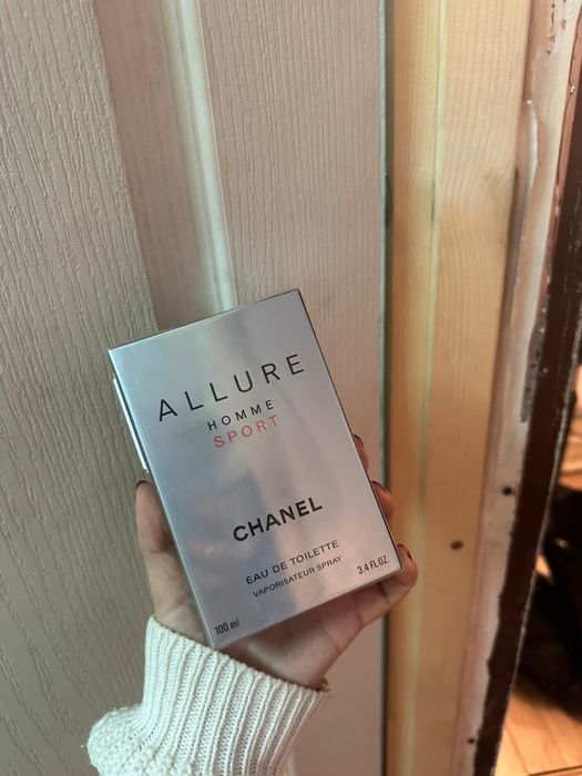 Chanel allure homme sport