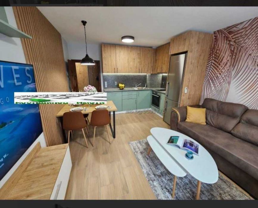 Дава се под наем Двустаен апартамент в Пловдив, Център - 65 кв.м за 550 € - Снимка #1