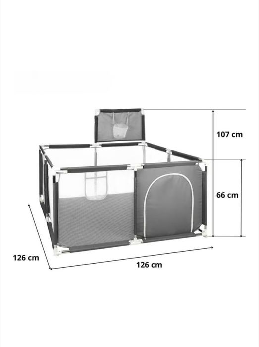 НОВИ! Кошара за игра с нарушена опаковка!