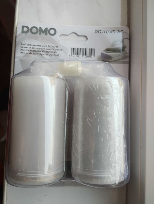 Филтри 2 броя за Парогенератори AEG и други против варовик.