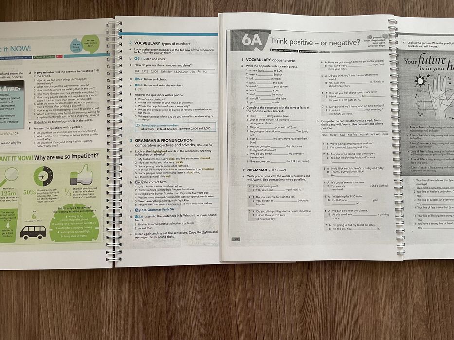 English file elementary fourth edition все уровни pre intermediate beg