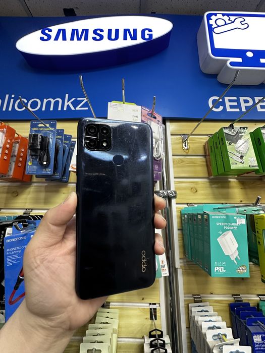 Oppo a15 память 64 рассрочка