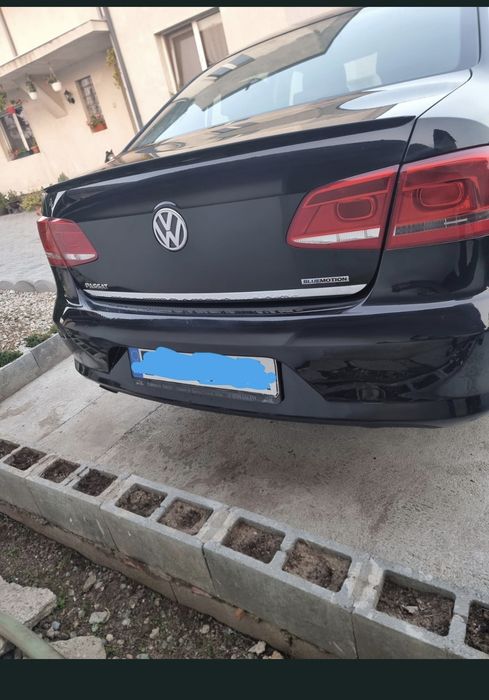 VAND VW PASSAT B7 1.6D 2012