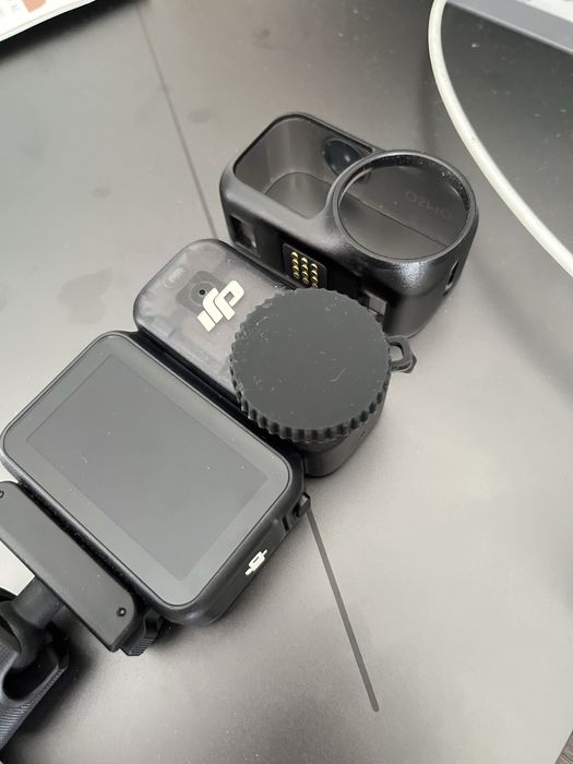Крышка для объектива DJI osmo nano