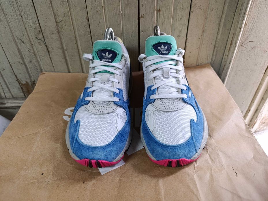 ''Adidas Originals Falcon Multi''оригинални маратонки 37.5 номер