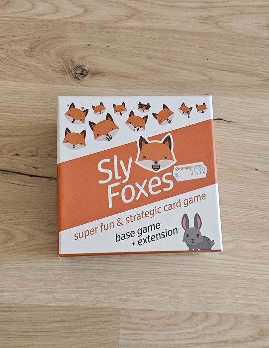 Настолни игри - Dixit, Sly foxes (Диксит)