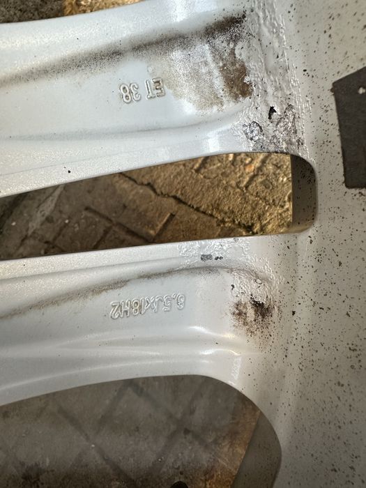 Джанти с гуми Mercedes S class W221