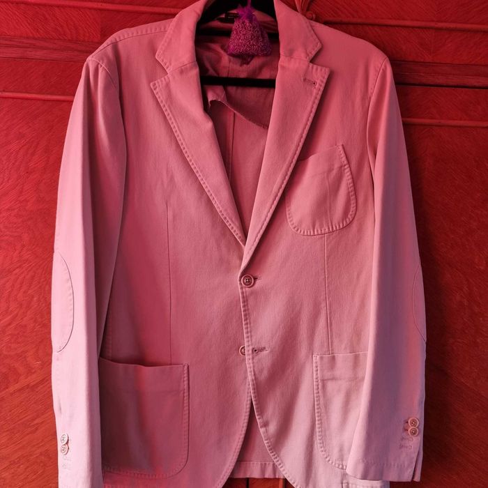 Vand sacou Massimo Dutti