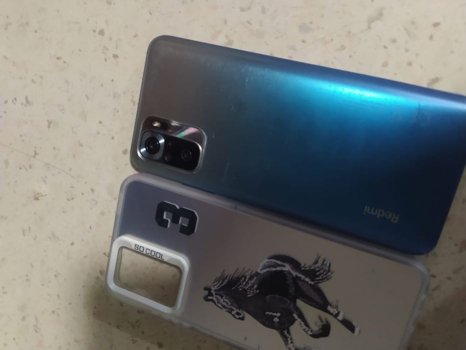 Продам Redmi not 10S