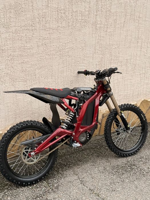 Surron lbx 2025 8квт