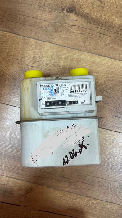 Продам газовый счетчик