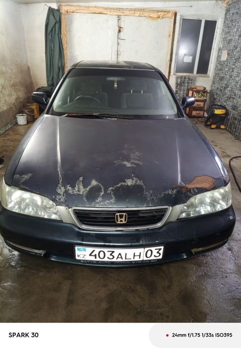 Продам Хонда сабер